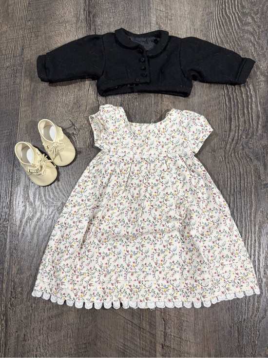 American Girl Other - AMERICAN GIRL Josefina's Party Dress and Spencer Jacket Outfit